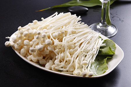 金针菇火锅煮多久能熟 怀孕初期能吃金针菇吗