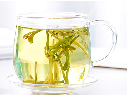 金银花和茶叶能一起泡吗 金银花的禁忌人群