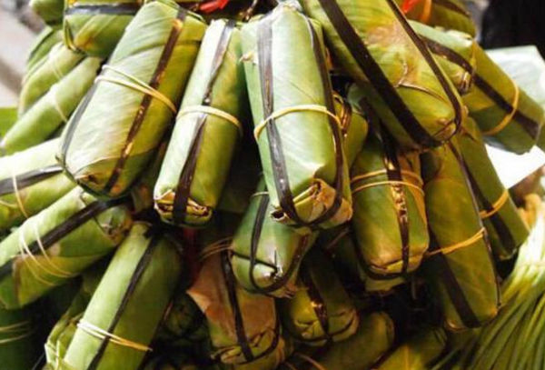 芭蕉叶可以包粽子吗 用芭蕉叶包粽子步骤