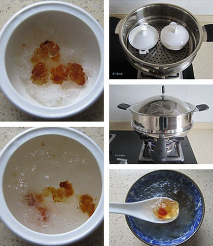 桃胶可以和燕窝一起炖吗 桃胶炖燕窝的做法及功效