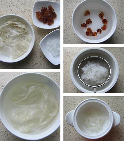 桃胶可以和燕窝一起炖吗 桃胶炖燕窝的做法及功效