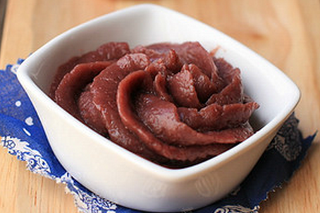 红豆沙不能和什么一起吃 红豆沙怎么做成馅料
