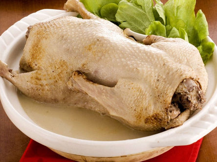 鸭肉的功效与作用 鸭肉是发物吗