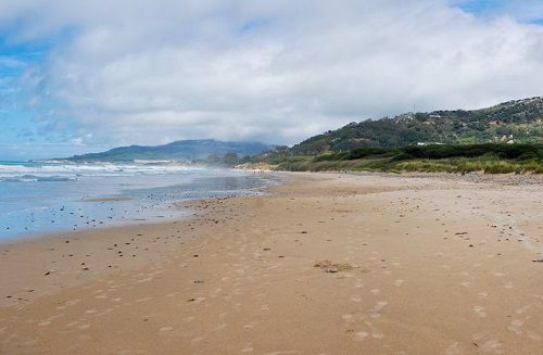 蓝色大海的传说在哪拍摄的 取景西班牙海滩旅游好去处