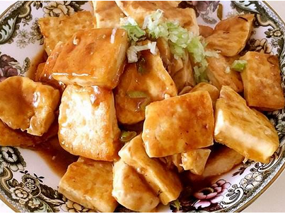 鸡蛋豆腐的做法 鸡蛋豆腐怎么做好吃