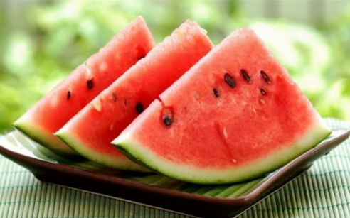 天气热吃什么解暑 夏天解暑的食物