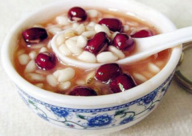 红豆薏米粥的功效与作用 红豆薏米粥的营养价值