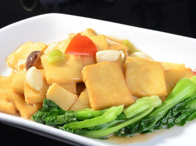 鸡蛋豆腐的做法 鸡蛋豆腐怎么做好吃