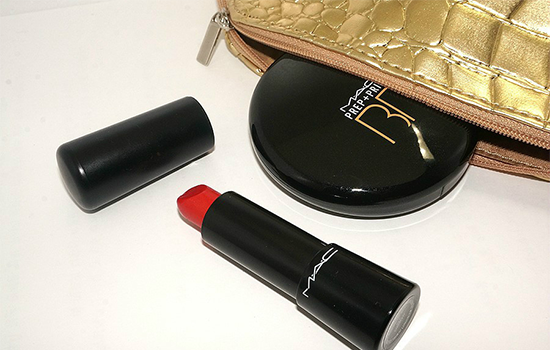 mac red coquette是什么颜色 mac口红red coquette试色