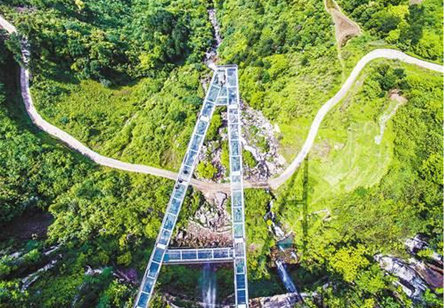 重庆天空悬廊在哪里地址 重庆天空悬廊门票价格多少钱