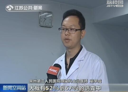 因为鸽子女子患脑膜炎 脑膜炎有什么症状