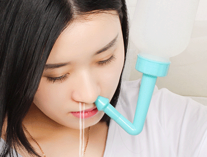 洗鼻器能治好鼻炎吗 洗鼻器哪个牌子好