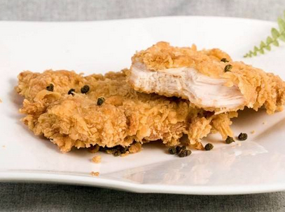 肯德基藤椒鸡排好吃吗 kfc肯德基藤椒鸡排辣吗