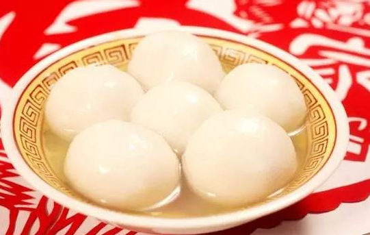 做汤圆用冷水还是热水和面 汤圆可以用面粉做吗