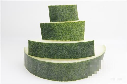 新鲜冬瓜皮煮水的功效与作用