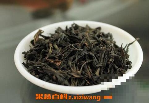 矮脚乌龙茶有什么功效 矮脚乌龙茶属于什么茶