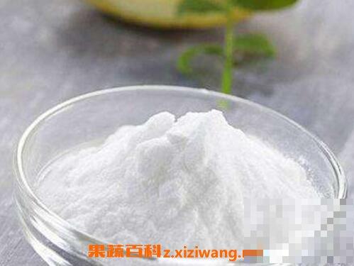 小苏打加白醋的作用
