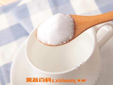 木糖醇的功效与作用