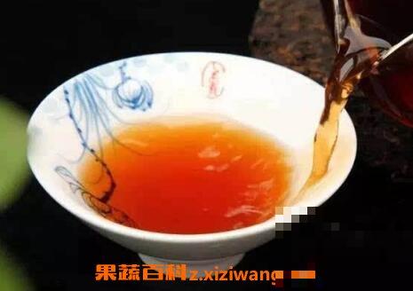 安化黑茶能减肥吗 安化黑茶怎么喝减肥