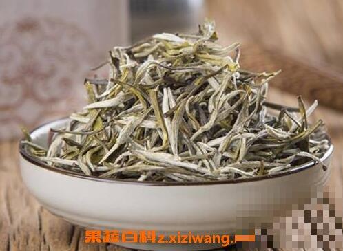 银针茉莉的冲泡方法