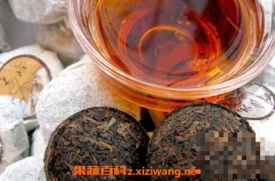 普洱是红茶吗 普洱茶与红茶的区别