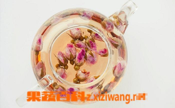 长期喝玫瑰花茶有什么好处和坏处