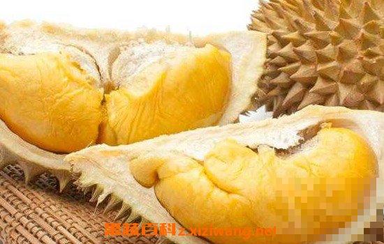 榴莲的功效与作用 榴莲怎么吃最好
