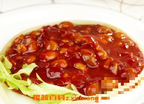 豆瓣酱的用处 豆瓣酱怎么保存