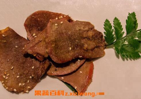 牛舌头的营养价值与功效作用 牛舌头的营养价值与功效作用
