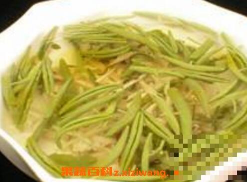 西湖莼菜汤怎么制作 西湖莼菜汤做法