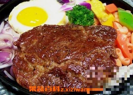 韩式调味牛排如何腌制