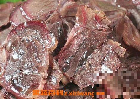 驴肉的功效与作用及食用方法 驴肉的营养价值