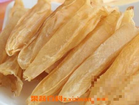 鱼胶和花胶的区别