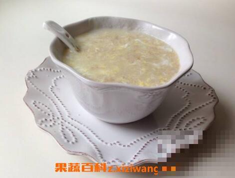 燕麦片的功效与作用 燕麦片的吃法
