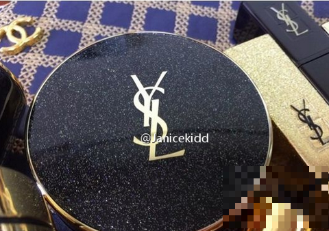 ysl星钻限定版气垫能刻字吗 ysl2017星钻限量在哪刻字