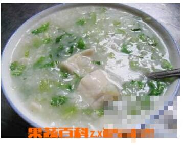 滋阴补肾的粥做法