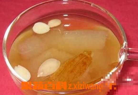 咳嗽吃什么好 咳嗽的食疗方法