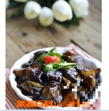 红烧茄子怎么做好吃呢