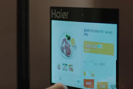 我的前半生第三集贺函家的冰箱是什么牌子 贺函家的冰箱多少钱