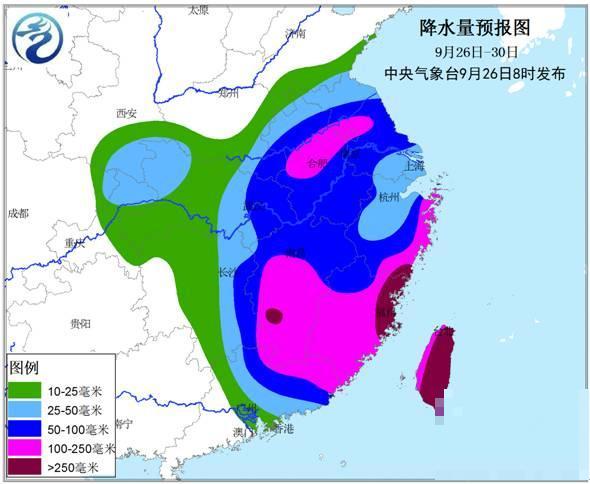 鲇鱼台风会影响上海吗 台风鲇鱼会影响浙江吗