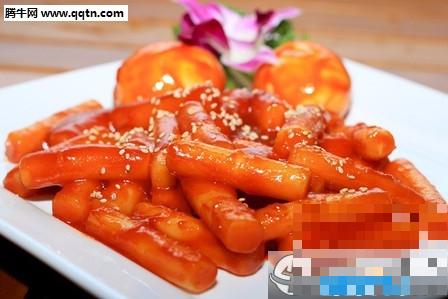 韩国炒年糕用哪种酱 年糕的保存方法