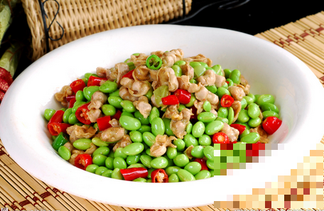 青豆怎么做好吃又简单 青豆的做法大全家常菜2017