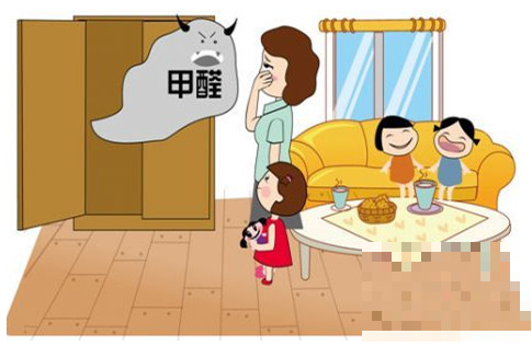 甲醛对孕妇的危害有哪些 孕妇吸入甲醛对胎儿有什么影响