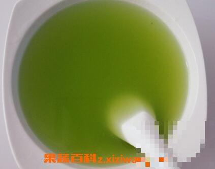 冬瓜汁的功效与作用及禁忌