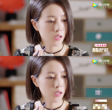 漂亮的李慧珍夏乔口红什么颜色 李溪芮口红什么牌子及色号
