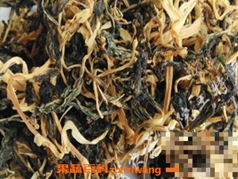 干菜苔怎么腌制 干菜苔的腌制方法技巧