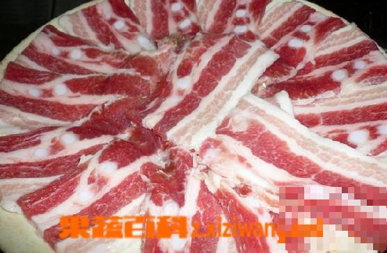 五花肉的家常做法 五花肉的材料和做法步骤