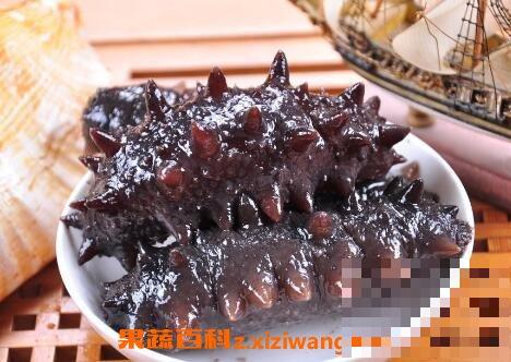 泡发海参最简单的方法