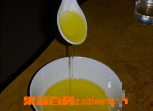 生茶油的功效与作用 生茶油的功效与作用