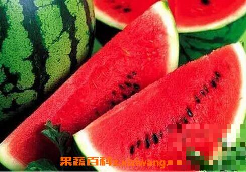 蒸西瓜的功效与作用
